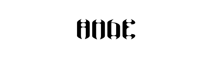 Wyvern Wings Wyde BRK  Free Fonts Download