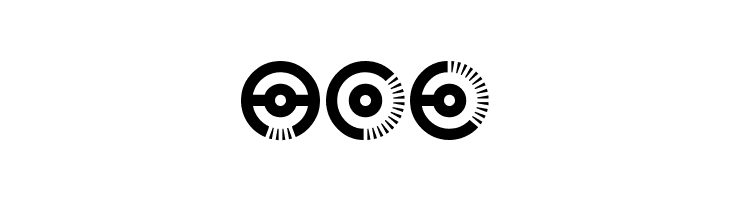 Nucleus BRK  Free Fonts Download