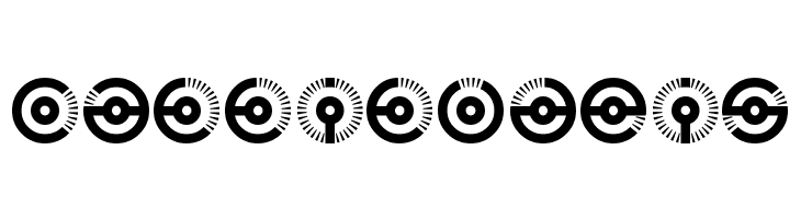 Nucleus BRK  Free Fonts Download