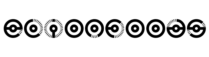 Nucleus BRK  Free Fonts Download