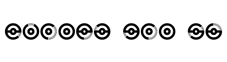 Nucleus BRK  Free Fonts Download
