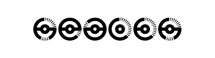 Nucleus BRK  Free Fonts Download