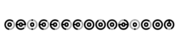 Nucleus BRK  Free Fonts Download