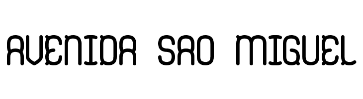 Quadratic BRK  Free Fonts Download