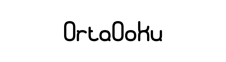 Quadratic BRK  Free Fonts Download