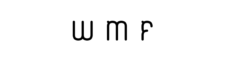 Quadratic BRK  Free Fonts Download