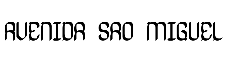 Quadratic Cal BRK  Free Fonts Download