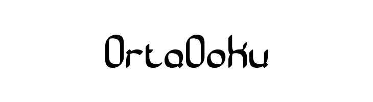 Quadratic Cal BRK  Free Fonts Download