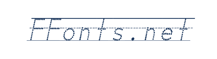 Miss Olsen's Classroom Italic font — Lorem ipsum body text preview