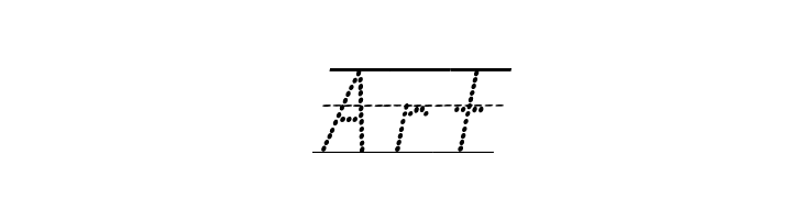 Miss Olsen's Classroom Italic  Free Fonts Download