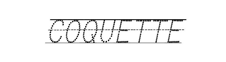 Miss Olsen's Classroom Italic  Free Fonts Download