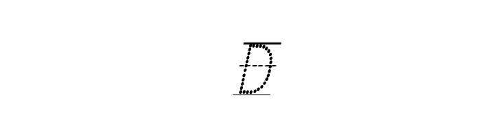 Miss Olsen's Classroom Italic  Free Fonts Download