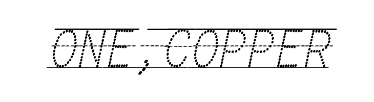 Miss Olsen's Classroom Italic  Free Fonts Download