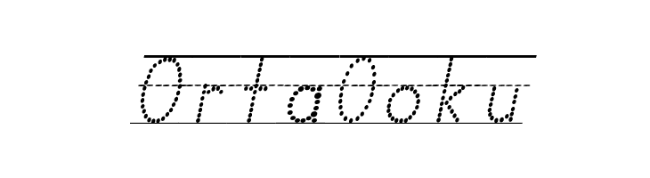 Miss Olsen's Classroom Italic  Free Fonts Download