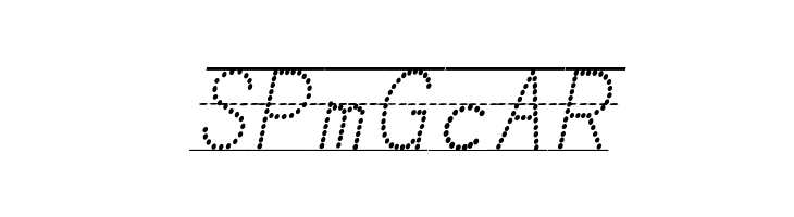 Miss Olsen's Classroom Italic  Free Fonts Download