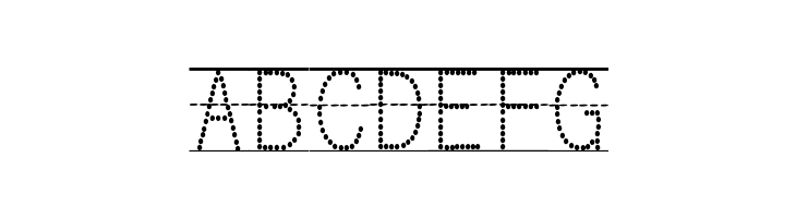Miss Olsen's Classroom  Free Fonts Download