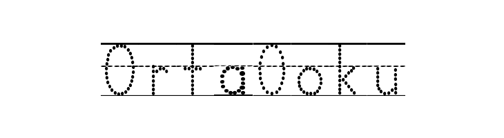 Miss Olsen's Classroom  Free Fonts Download