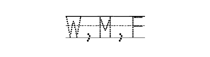 Miss Olsen's Classroom  Free Fonts Download