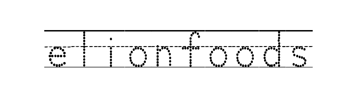 Miss Olsen's Classroom  Free Fonts Download