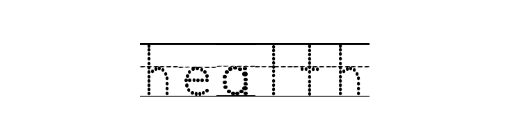 Miss Olsen's Classroom  Free Fonts Download