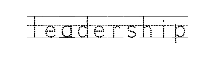 Miss Olsen's Classroom  Free Fonts Download