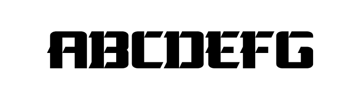 La Oriental  Free Fonts Download