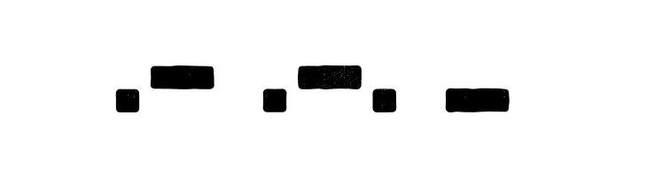 Bootcamp Morsecode  Free Fonts Download
