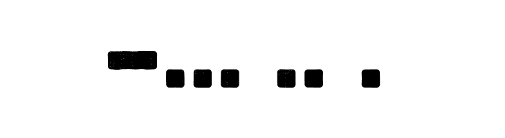 Bootcamp Morsecode  Free Fonts Download