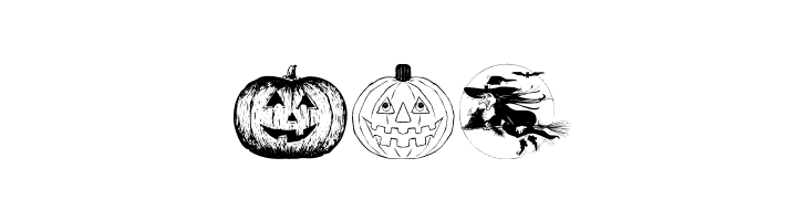 Helloween version 2  Free Fonts Download