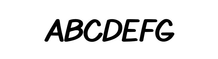 Benja  Free Fonts Download