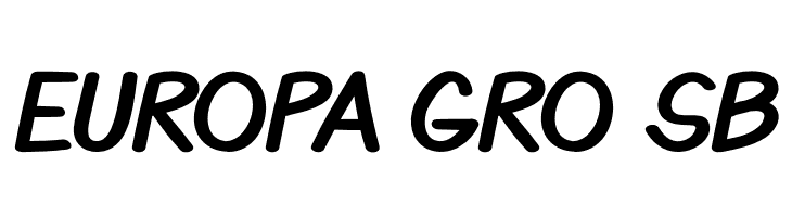 Benja  Free Fonts Download