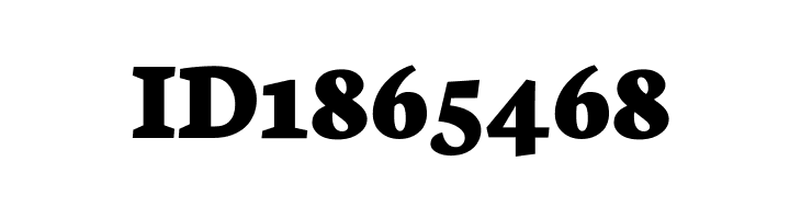 Neuton SC Extrabold  Free Fonts Download
