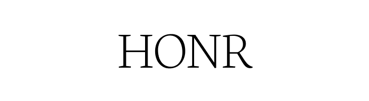 HONR Neuton SC Extralight Font