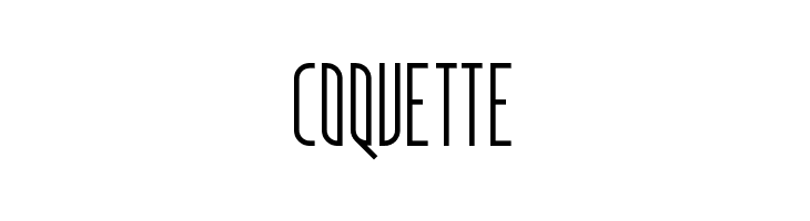 Quatre Quarts  Free Fonts Download