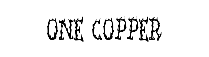 Seaweed Fire AOE  Free Fonts Download