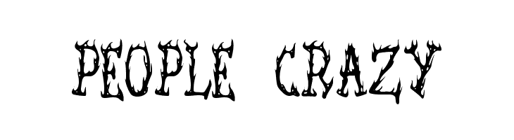 Seaweed Fire AOE  Free Fonts Download