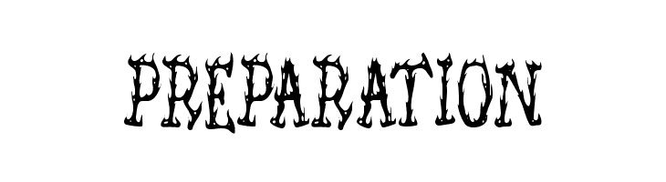 Seaweed Fire AOE  Free Fonts Download