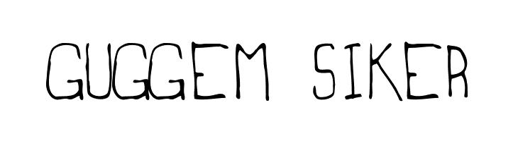 MagrilinhaRegular  Free Fonts Download