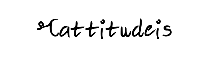 Nude Fude Regular  Free Fonts Download