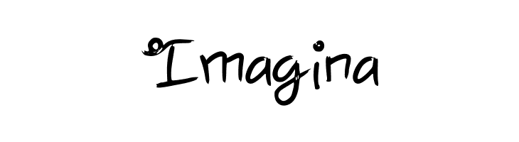 Nude Fude Regular  Free Fonts Download