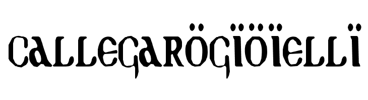 Holy Empire Condensed  Free Fonts Download