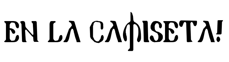 Holy Empire Condensed  Free Fonts Download