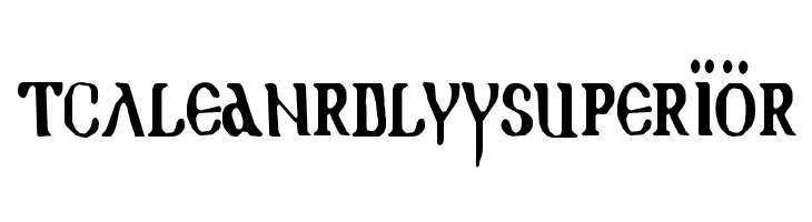 Holy Empire Condensed  Free Fonts Download