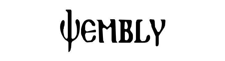 Holy Empire Condensed  Free Fonts Download