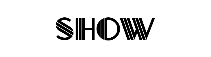 Titanick Display NF  Free Fonts Download