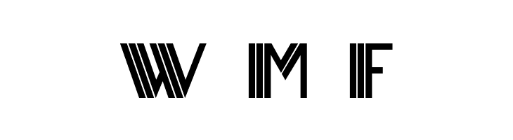 Titanick Display NF  Free Fonts Download