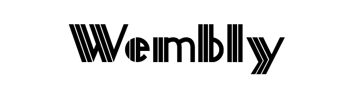 Titanick Display NF  Free Fonts Download