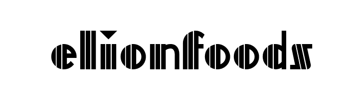 Titanick Display NF  Free Fonts Download