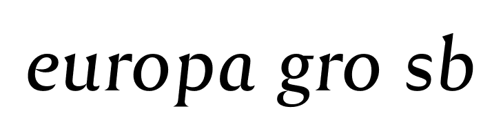 Reforma 1918 Gris Italica  Free Fonts Download