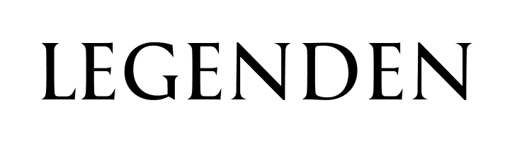 LEGENDEN Reforma 1918 Gris Font